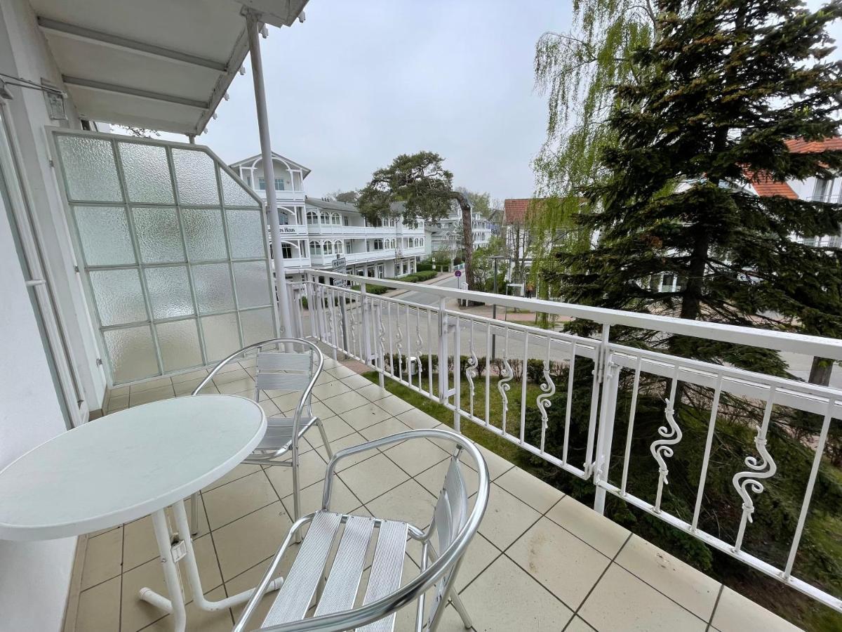 Ferienzimmer #10 Merkur In Binz Exterior foto