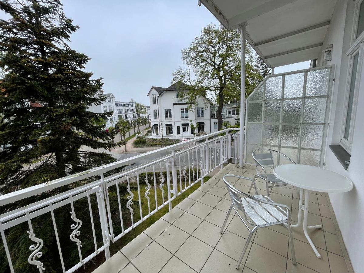 Ferienzimmer #10 Merkur In Binz Exterior foto